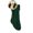 Green, variant on WNFJR Christmas Stockings, Cable Knit Christmas Stocking for Family, Xmas Holiday Party Gifts & Decoration for Fireplace(Green)