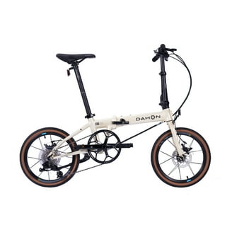 Dahon Boardwalk D7 Folding Bike (Cloud) - Walmart.com