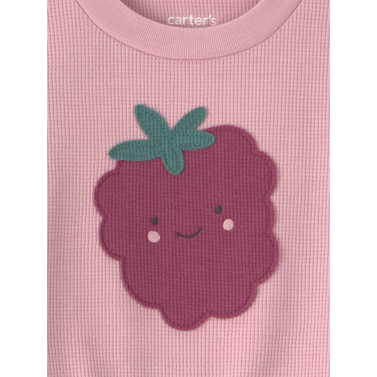 Carter's Child of Mine Baby Girl Outfit Set, 2-Piece photo 4