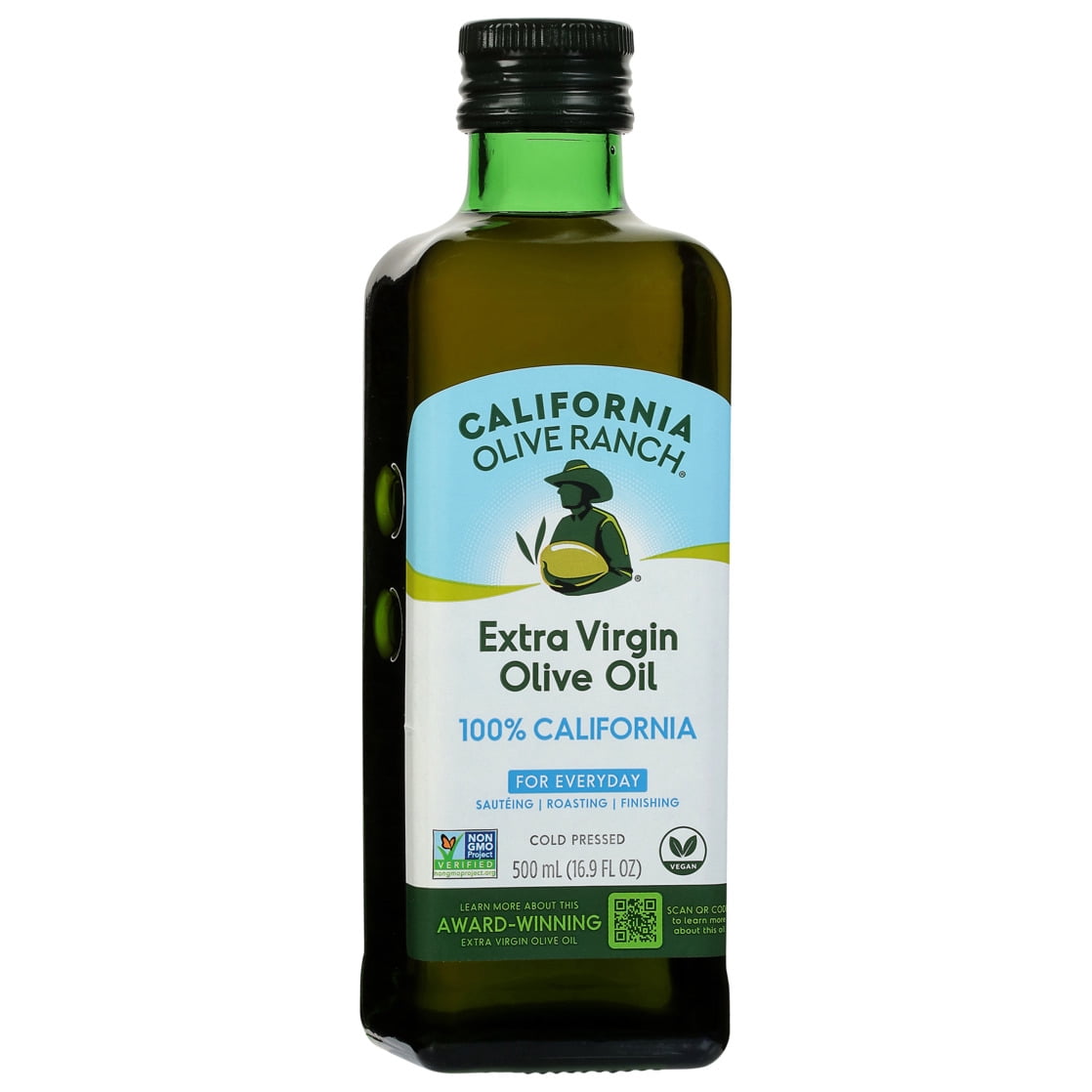 California Olive Ranch 100% California Medium Extra Virgin Olive Oil 16.9 fl oz