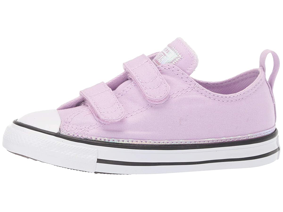 iridescent converse infant