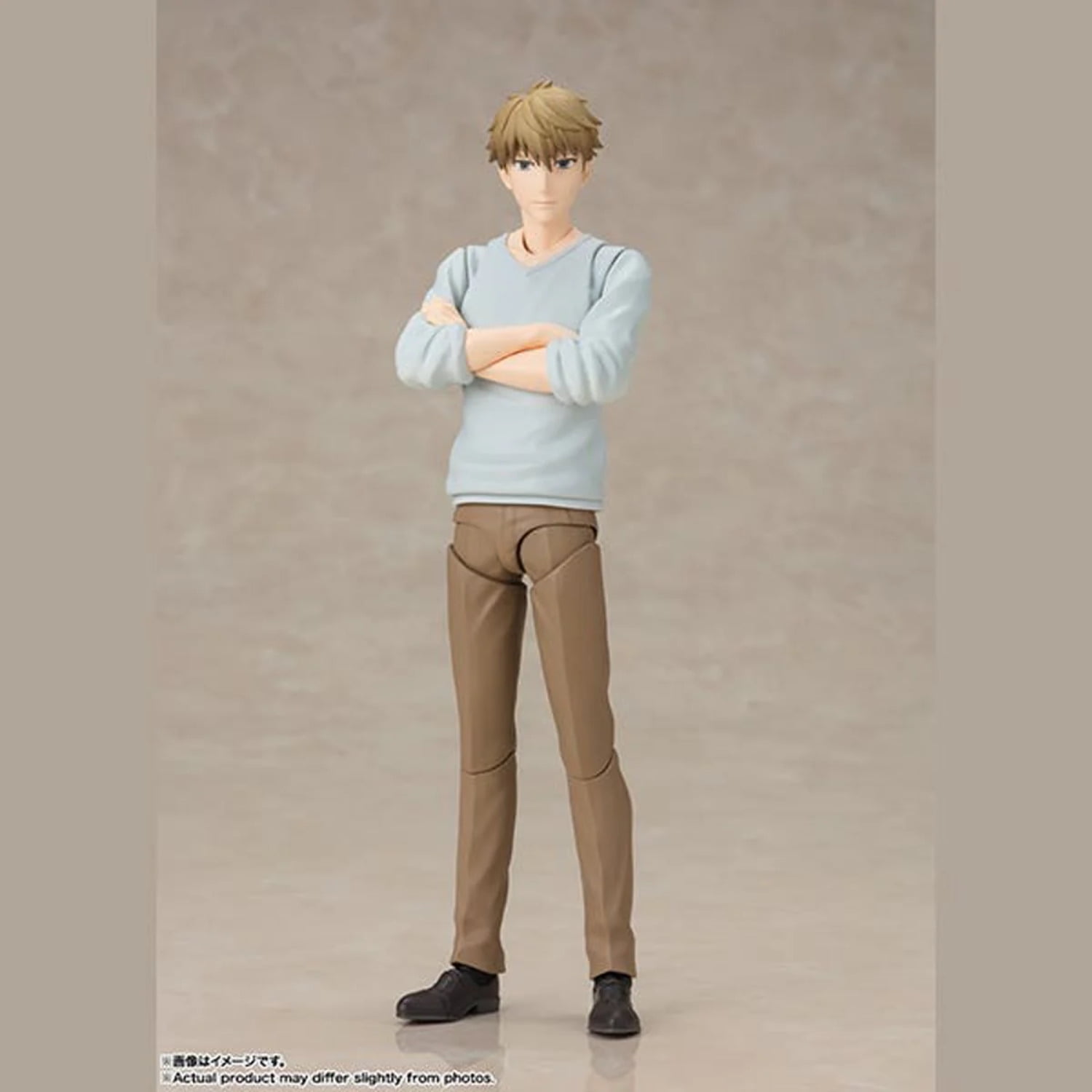 Spy x Family Loid Forger Father Forger Family S.H.Figuarts