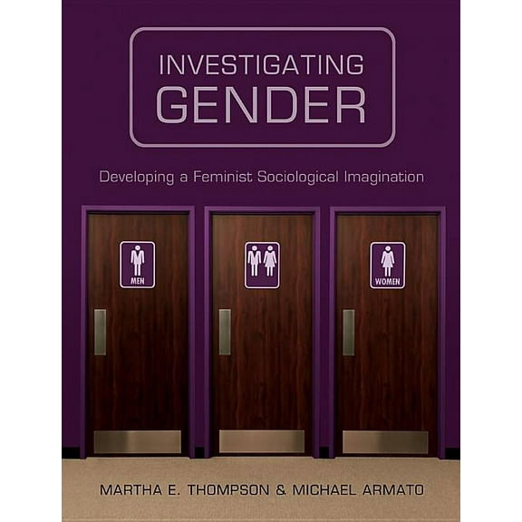 Investigating Gender, (Paperback)