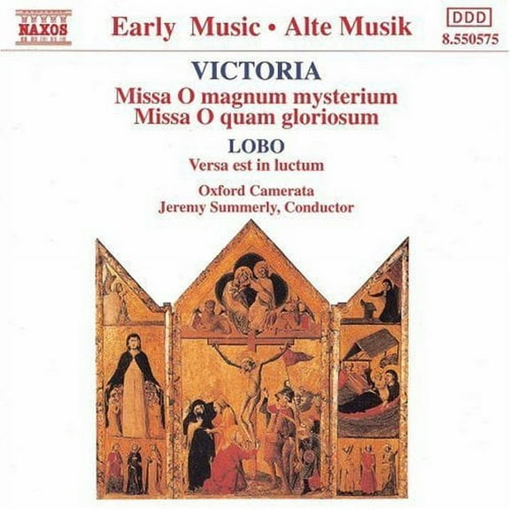 Oxford Camerata - Ave Maria: Masses - Music & Performance - CD