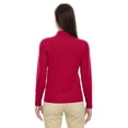 thumbnail image 3 of Extreme 75111 Ladies' Eperformanceâ„¢ Snag Protection Long-Sleeve Polo - CLASSIC RED - 2XL, 3 of 3