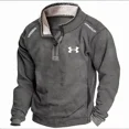 thumbnail image 4 of K Nuevo Sudadera Elegante Con Camisa Vaquera Para Hombre, 4 of 6