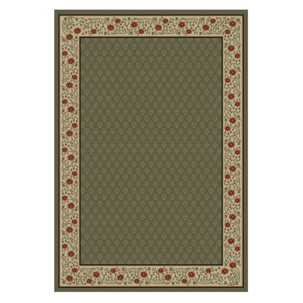 Well Woven Barclay Terrazzo Transitional Area/Round Rug