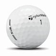 thumbnail image 2 of TaylorMade 2026 TP5 Golf Balls 12pk, White, 2 of 2