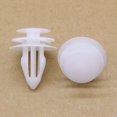 thumbnail image 4 of 25Pcs Liftgate Trim Retainer Clip Fastener for Nissan Murano 01553-10481, 4 of 4