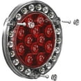 thumbnail image 4 of Maxxima Stop/Turn/Tail Light,LED,Flange,Red M85417R-KIT, 4 of 6