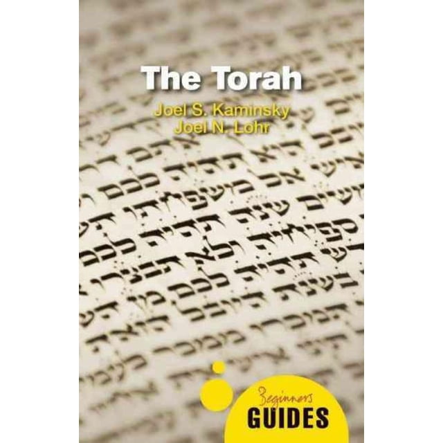 Torah, Joel S. Kaminsky, Joel N. Lohr Livre de Poche