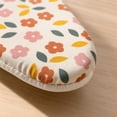 thumbnail image 4 of Standard Size Ironing Board Cover - Multicolor Thick Cloth Replacement with Full Elastic Edge - Machine Washable for Home Laundry, 4 of 7