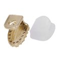 thumbnail image 1 of Single Tooth, Hip Hop Teeth Bling Teeth Accessory Decoration for Teeth Rapper Costume Cosplay Single Tooth, 1 of 7