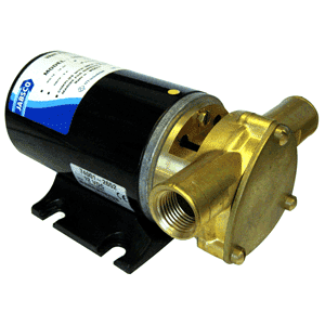 JABSCO LIGHT DUTY DIESEL TRANSFER VANE PUMP