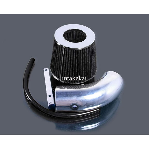 2011 2012 2013 CHRYSLER 200 2.4 2.4L L4 ENGINE AIR INTAKE KIT SYSTEMS (BLACK)