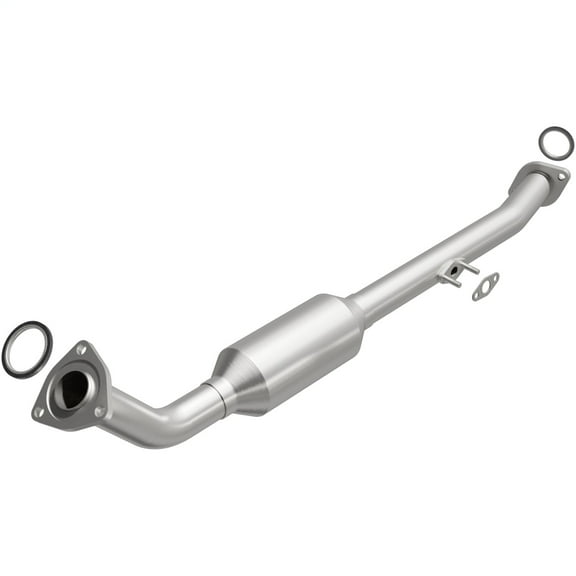 Magnaflow California Converter 4551061 Direct Fit California Catalytic Converter Fits select: 2001-2004 TOYOTA SEQUOIA