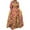C-Hot Pink49, variant on DHFJKG Women's 2 Piece Skirt Sets Floral Summer Outfits Half Sleeve Scoop Neck Crop Top Maxi Skirts With Pockets Vacation Matching Set Holiday Outfit