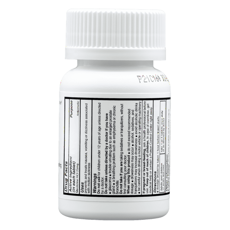 Buy Meclizine