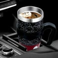 thumbnail image 6 of 40 Oz Tumbler with Handle and Silicone Straws,Coffee Insulated Tumbler with Handle,40 Oz Water Bottles,Travel Mug with Handle, 6 of 6