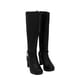 thumbnail image 2 of Bota Paula Color Negro D14320113501 23 Dorothy Gaynor Bota Paula Color Negro D14320113501 23, 2 of 6