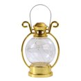 thumbnail image 1 of LCXmlly Battery Operated Lantern LED Lantern Vintage Operated Portable Handle Home Decor Flameless Electronic Lamp Night Light Christmas Party, 1 of 8