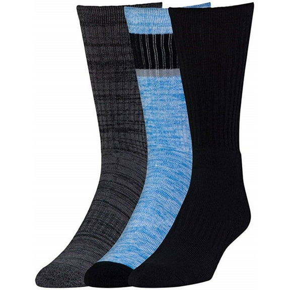 Under Armour UA Twisted 2.0 Crew - 3 Pack MD BRILLIANT BLUE