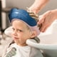 thumbnail image 5 of Gorro de ducha ajustable para niños 2024 con orejeras Gorro de baño de silicona para bebés para lavar el pelo fácilmente, 5 of 8