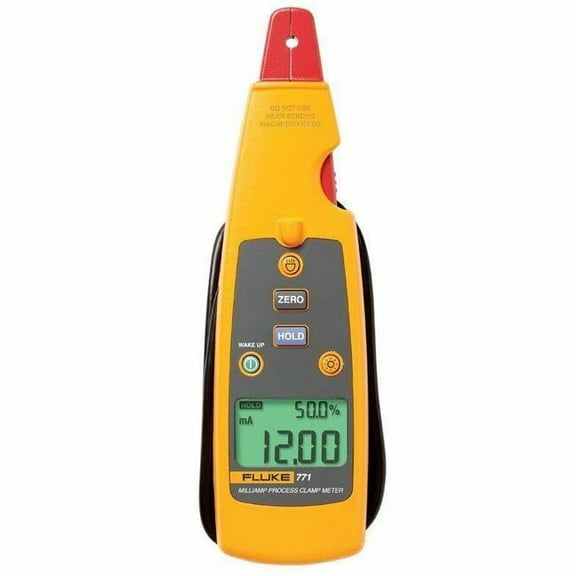 Fluke 771 Milliamp Process Clamp Meter FLUKE771