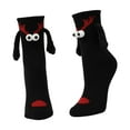 thumbnail image 1 of Calcetines Yuyangstore Mano a Mano Estilo H, 1 of 8