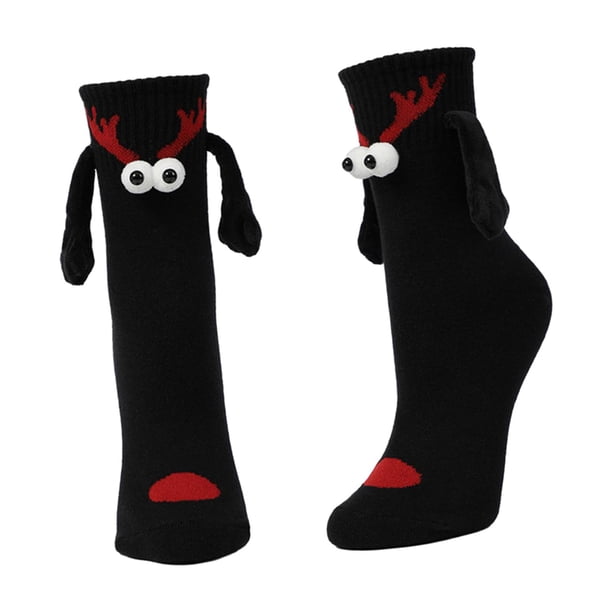 Calcetines Yuyangstore Mano a Mano Estilo H