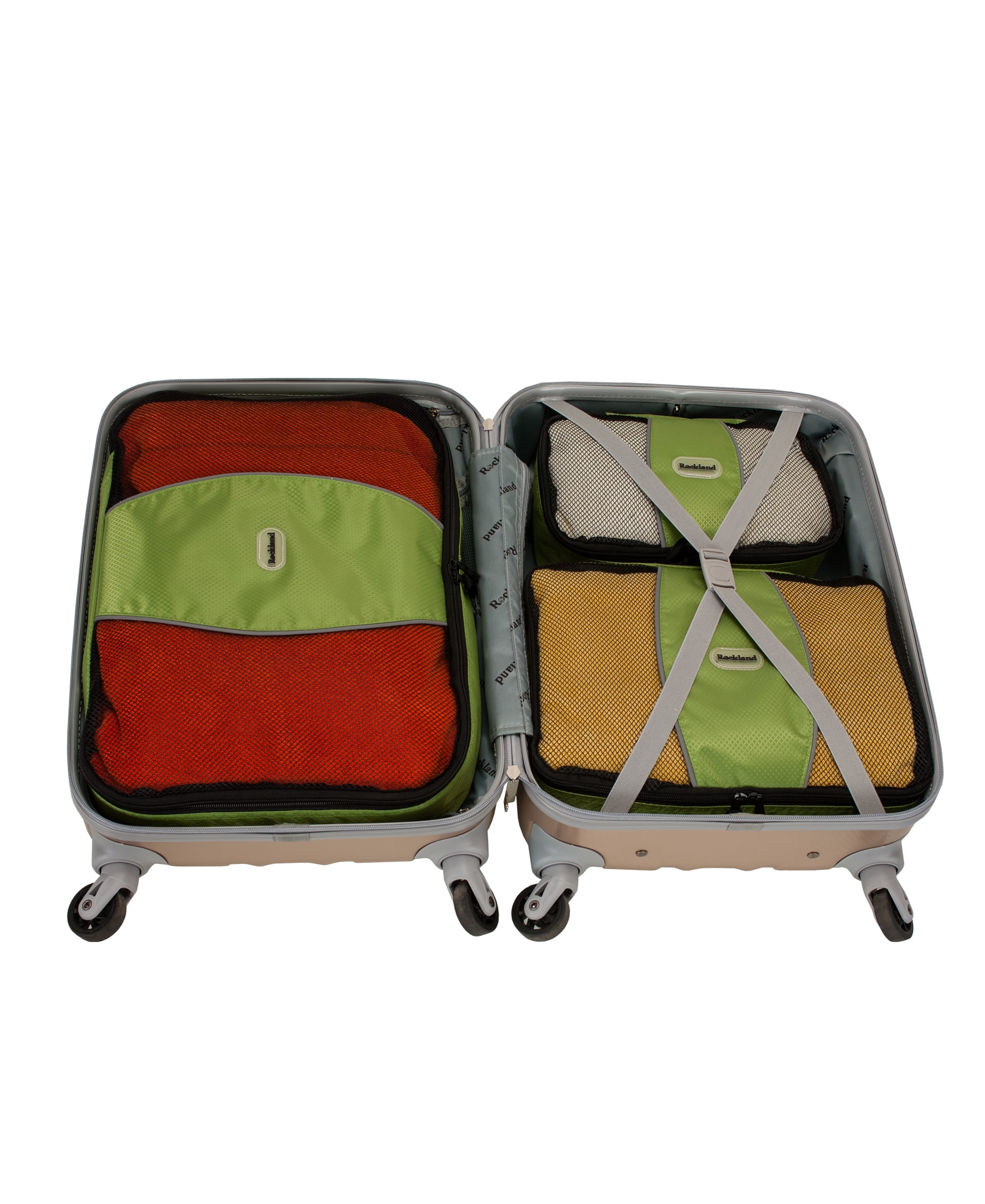 Rockland sales packing cubes