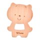 thumbnail image 5 of Chupete con animal de perro bebé natural para bebés oso SM SunniMix chupete mordedor infantil, 5 of 8