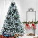 thumbnail image 4 of Paquete de 10 adornos de mariposas brillantes para árbol de Navidad, guirnaldas, decoraciones de boda, coronas, cajas de regalo y decoraciones para fiestas., 4 of 6