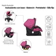 thumbnail image 4 of Carriola Travel System D´Bebe  Crown Morado, 4 of 8