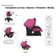 thumbnail image 4 of Carriola Travel System D´Bebe  Crown Morado, 4 of 8