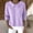 A1_Purple, variant on Sillenn Womens Trendy Long Sleeve Peter Pan Collar Sweater Lightweight Casual Knit Basic Pullover Sweaters Oversized Cute Pullover Sweatshirts Soft Stretchy Shirts Cozy Fall Winter Clothes White S