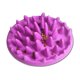 thumbnail image 3 of unbranded Comedero Lento Para Perros Y Mascotas Morado Con Fácil De Transportar, 3 of 8