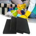 thumbnail image 3 of Foam Sponge Filter For Gorenje T408HD.W.AU T411HD.W 429410, 628504,3Pcs, 3 of 10