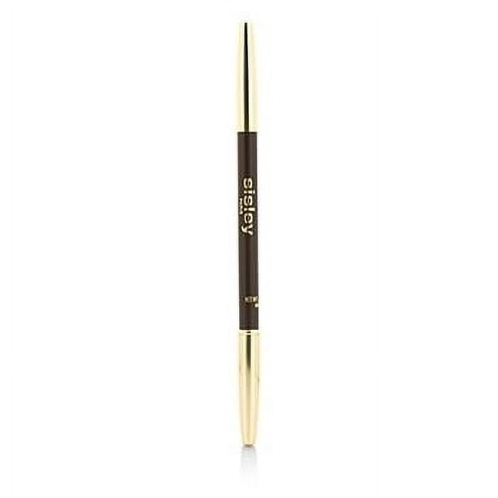 Phyto Khol Perfect Eyeliner With Blender & Sharpener - # 10 Ebony by Sisley for Women - 0.05 oz Eyeliner