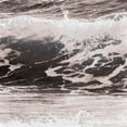 thumbnail image 2 of Prime, Marcus 12x12 White Modern Wood Framed Museum Art Print Titled - Ocean Breath 2, 2 of 4