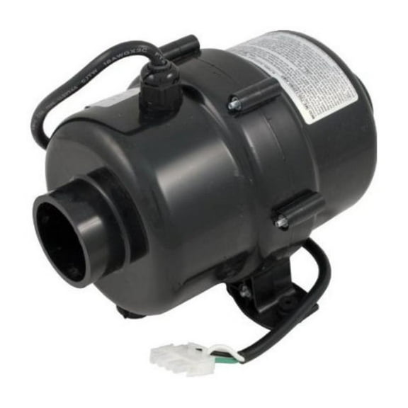 C.G. Air System ME-750-120/60 Millenium Blower 120V 3' Cord with AMP Plug