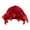 #2_Red, variant on Satin-Lined Halo Turban for Men/Women – Vintage Velvet Durag Head Wrap with Tassel, Stretch Fit for Waves, Braids & Locs