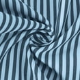 thumbnail image 6 of qolati Cargo Sweatpants for Women Casual Striped Print Drawstring Elastic Waist Lounge Trousers Baggy Athletic Loose Workout Wide Legs Pants, 6 of 6