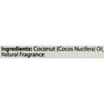 thumbnail image 3 of Okay Pure Naturals Pure Coconut Oil with Vitamin E Natural Skin Moisturizer and Anti Dandruff Formula, 6 oz, 3 of 5