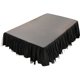 thumbnail image 2 of Protector de Colchón Antideslizante Defend Slip | Algodón Gris Oscuro | 150 X 200 Cm | Decoración para El Hogar | Diseño Elástico | Barrera Contra La Suciedad | Fácil de Limpiar | 1 Unidad, 2 of 6