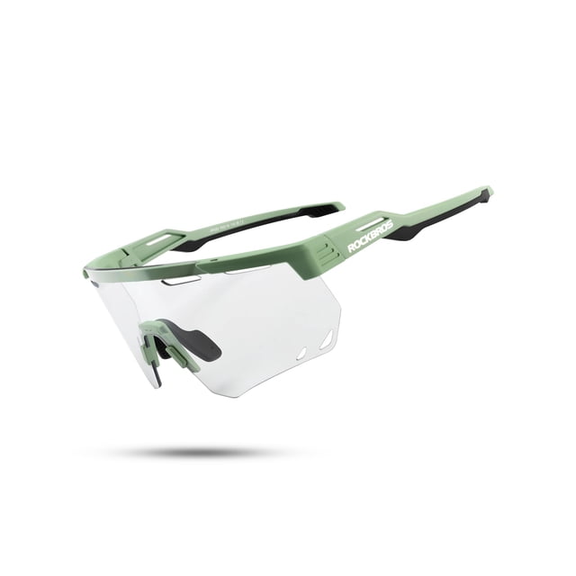 Gafas de ciclismo ROCKBROS fotocromáticas antivaho UV400