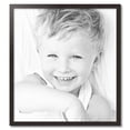 thumbnail image 2 of ArtToFrames 30" x 33" Coffee Picture Frame, 30x33 inch Brown MDF Poster Frame (WOM-4024),  Pack, 2 of 6