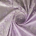 thumbnail image 2 of Zelouf Stevie Floral Sequin Embroidery  , Sewing, DIY, Crafts Fabric by the Yard, Wisteria/white, 3 Yard, 2 of 3
