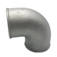 thumbnail image 1 of DYNWAVECA Performance 2.5'' Inch Bend Aluminum Piping 90 Degree Bend Tubing Intercooler Custom Exhaust Intake Replacement, 1 of 8