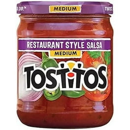 salsa様 Tostitos Salsa Variety Pack (15.5 Ounce 3 Pack) - Walmart.com